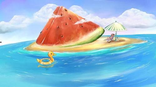 春暖花开吃瓜群众,吃瓜群众乐享瓜界盛宴