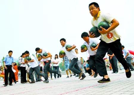 吃瓜群众亲子游戏视频,吃瓜群众游戏视频大赏