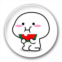 吃瓜群众壁纸可爱动漫,可爱动漫壁纸下的趣味时光