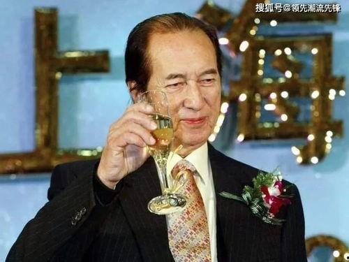 何鸿燊吃瓜群众是谁,吃瓜群众背后的故事