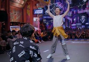 吃瓜群众看街舞,吃瓜群众眼中的舞蹈盛宴