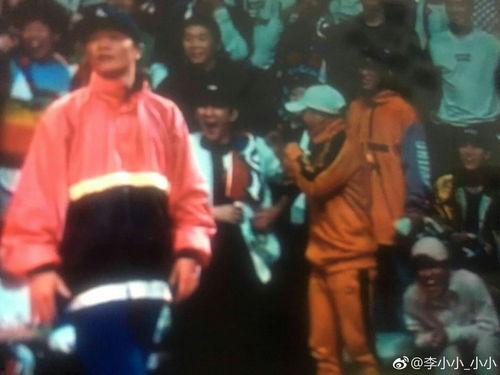 吃瓜群众看街舞,吃瓜群众眼中的舞蹈盛宴