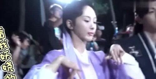 杨紫吃瓜群众作品,吃瓜群众眼中的娱乐圈风云人物